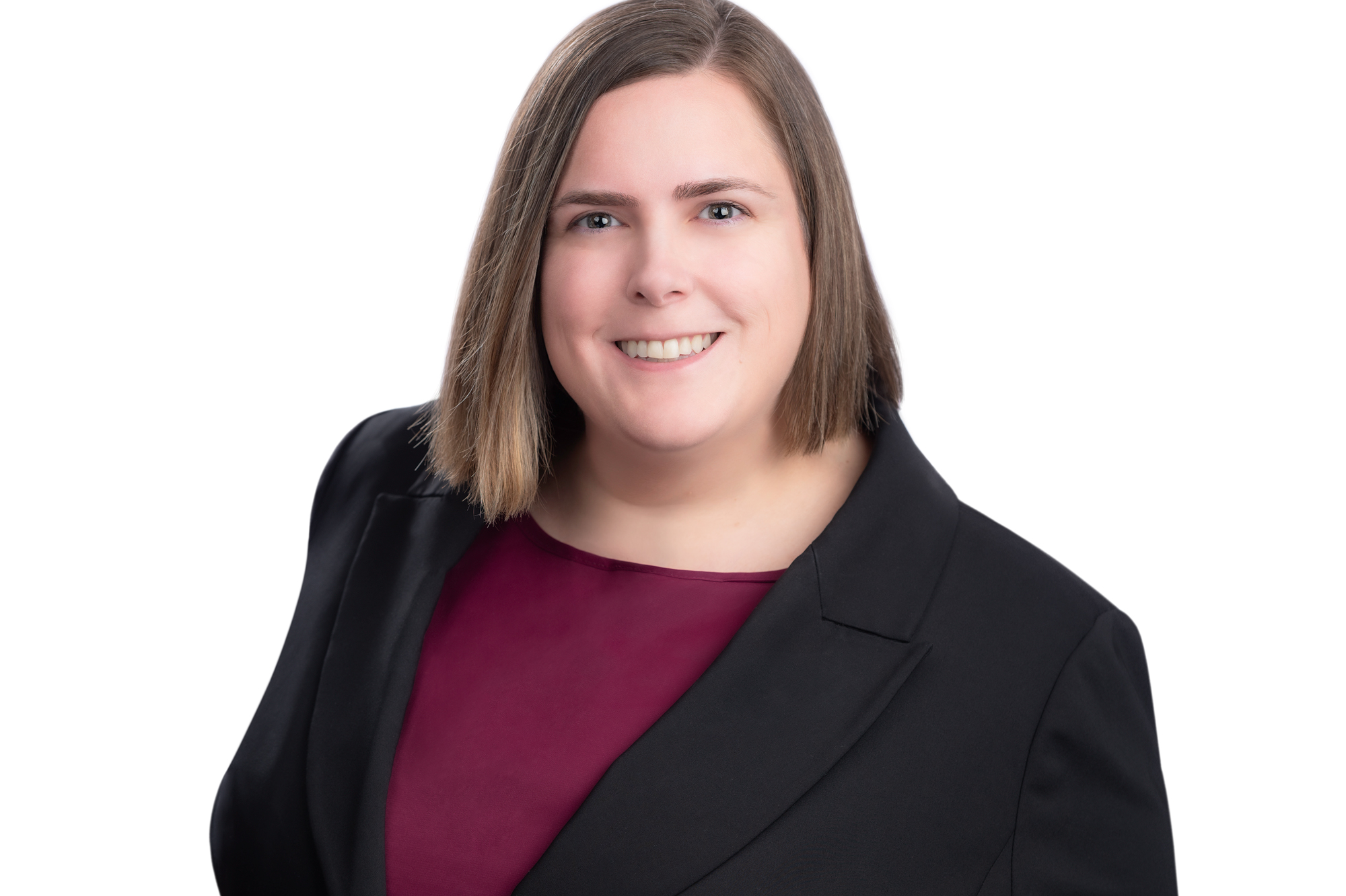 Amy Jones, CPB, Master of Arts